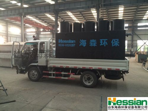 養(yǎng)殖污水處理設備